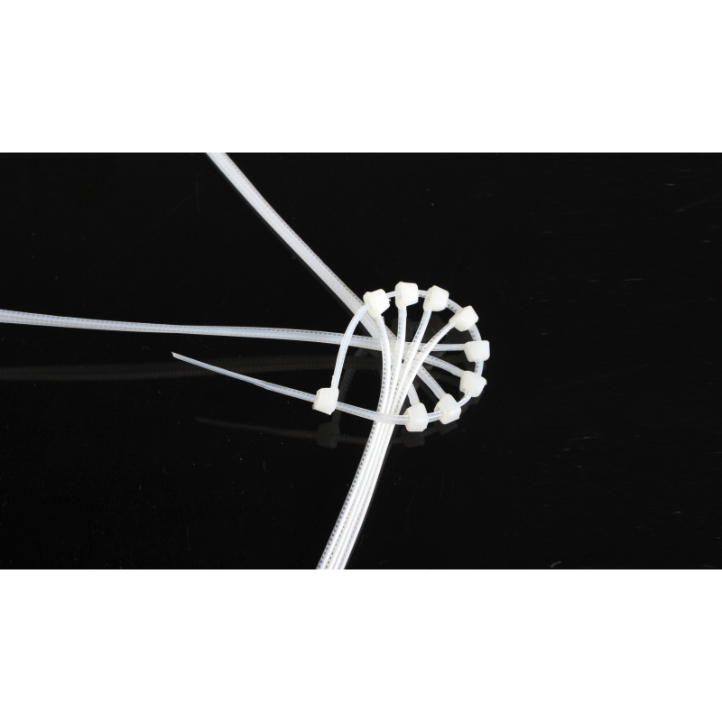 俊一 尼龙扎带3mm*150mm 100条/袋