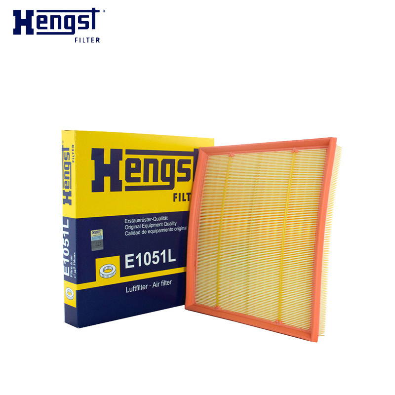 汉格斯特(hengst)空气滤清器E1051L适用于宝马X3 X5 X6 535Li 640i 740Li