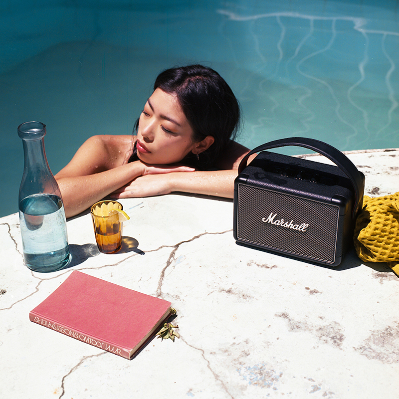 MARSHALL KILBURN II+MAJOR III Bluetooth组合套餐