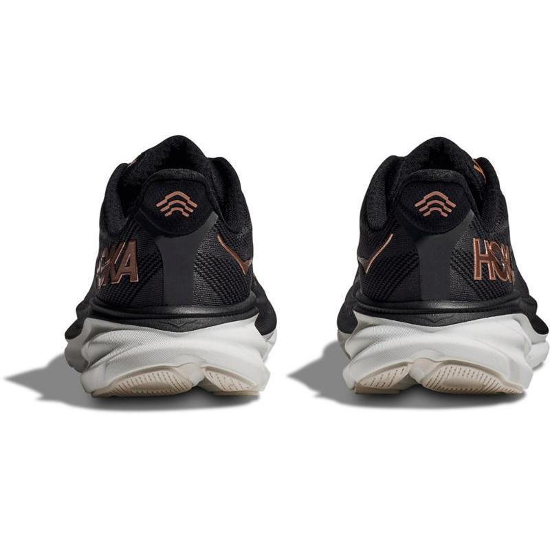 Hoka OneOne女士轻盈缓震跑步鞋舒适透气设计适合日常跑步高清大图