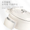 VELOSAN 温仑山VELOSAN 潘朵拉珐琅锅 24cmVE033