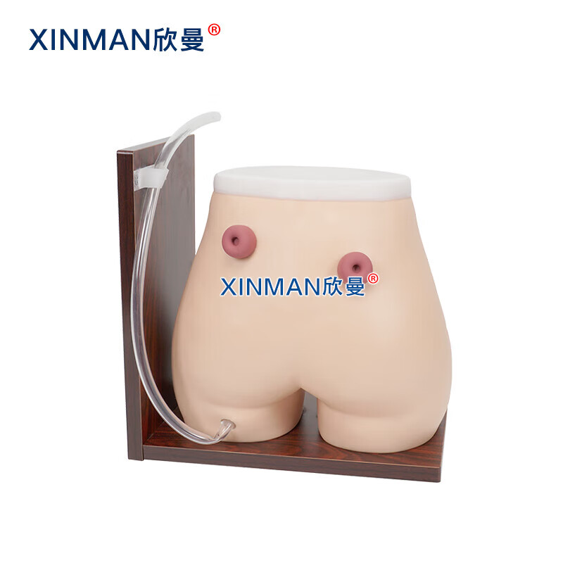 欣曼科教 高级瘘管造口术护理模型XM-H38高清大图