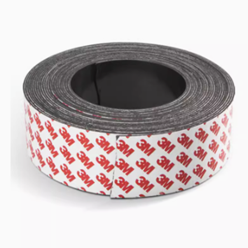 3M 背胶强力磁条 宽10*1.5MM 30M装 货期5-10天