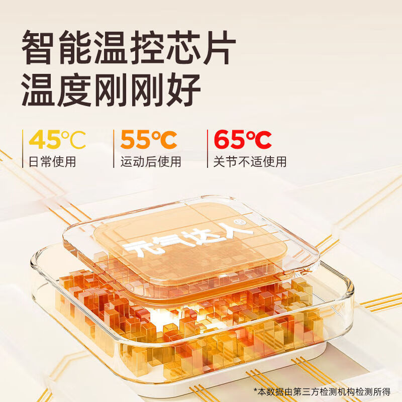 元气达人热敷护膝仪--YQ00204高清大图