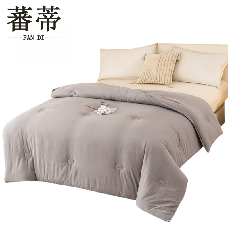 蕃蒂冬被220*240cm/6斤 条高清大图