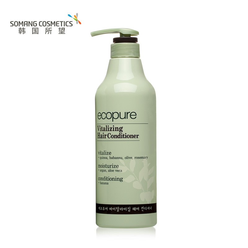 所望(SOMANG)植物活力滋养护发素700ml