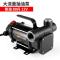 汐岩电动抽油泵12V24V220V大功率大流量自吸泵齿轮泵柴油加油机 升级220V100升自吸泵