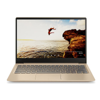 联想(Lenovo)小新潮7000-13 13.3英寸笔记本电脑(I7-8550U 8G 512G 2G 金色)