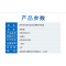 NABES/耐呗斯 NBS9502折叠头带式无呼吸阀内鼻梁N95口罩