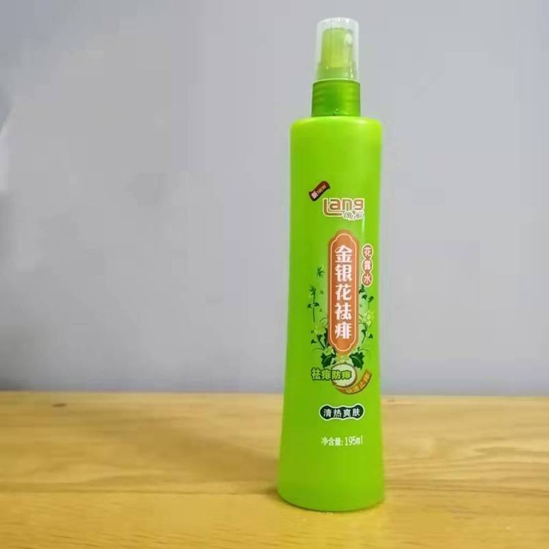 朗力福金银花草本无醇花露水195ML (无 酒精)-ssj