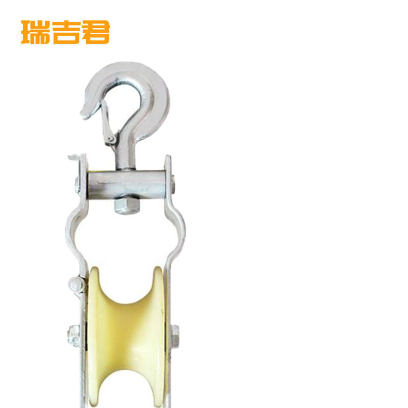 瑞吉君 放线滑轮 0.5T 个高清大图