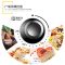 电烤箱家用烘焙饼干蛋糕迷你小型10l多功能能全自动t1-108b|T1-108B/101B(标配)