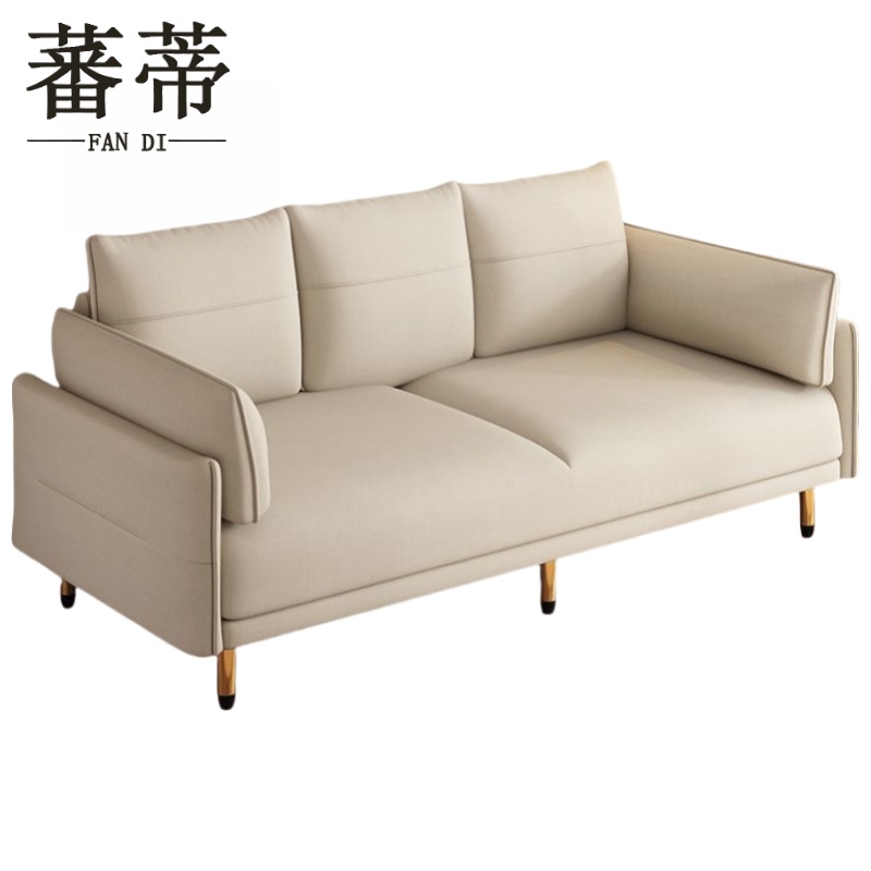 休闲沙发床高清大图