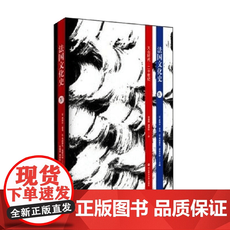 法国文化史 卷四 让-皮埃尔 里乌等 著 文化高清大图