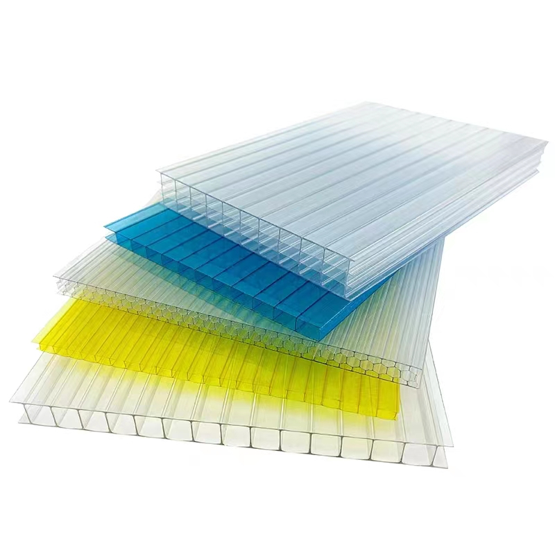 茉冉 阳光板 四层12mm/平方米高清大图