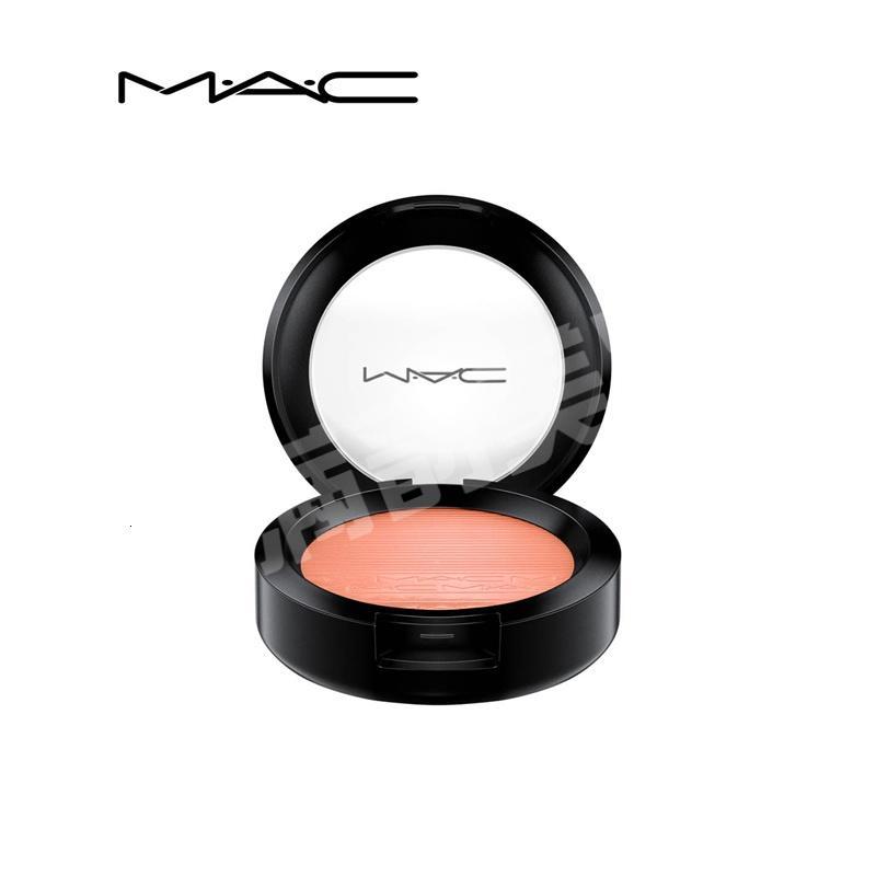 《苏宁专享》 MAC/魅可立体绒光腮红正品裸妆初学者自然持久不易脱妆 送女友礼物生日
