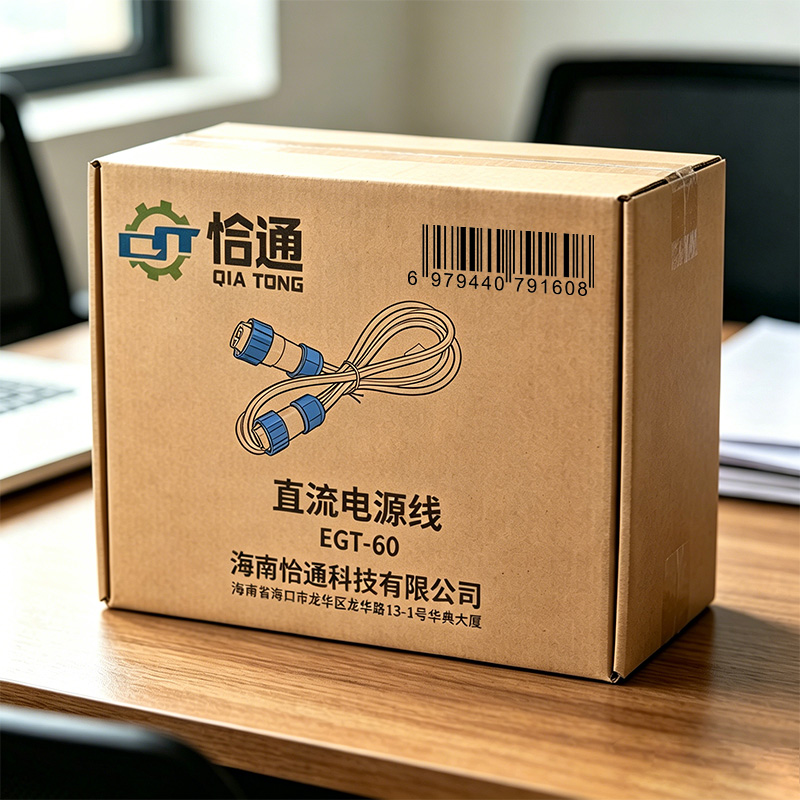 恰通 直流电源线 EGT-60 根高清大图