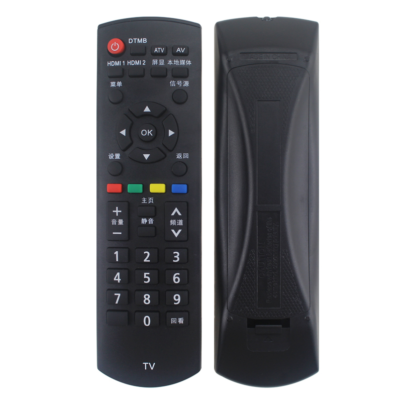 适用于松下电视遥控器th43fx500c5055fx500c65fx500c75fx520c43fx660c