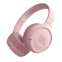 JBL TUNE T500BT头戴式蓝牙无线耳机 运动耳机 通用 粉色