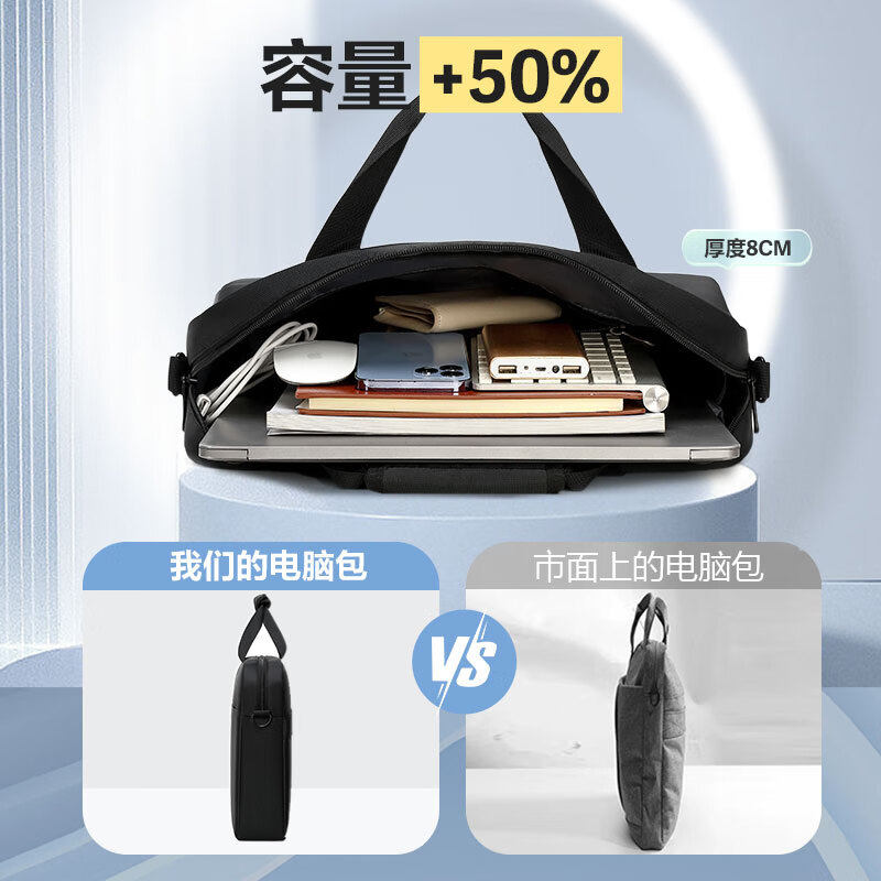 维多利亚旅行者 手提电脑包15.6英寸V7009高清大图