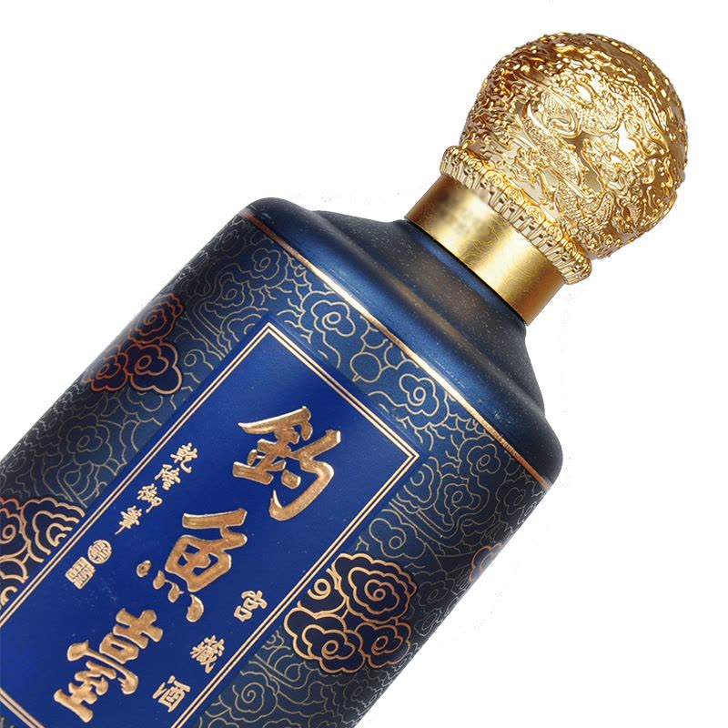 酿荟钓台御品酱品53度酱香型白酒钓鱼台食品生物科技贵州茅台镇