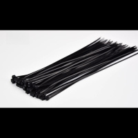 华普思 国标4*300（实宽3.5）250条 尼龙扎带 耐寒束线