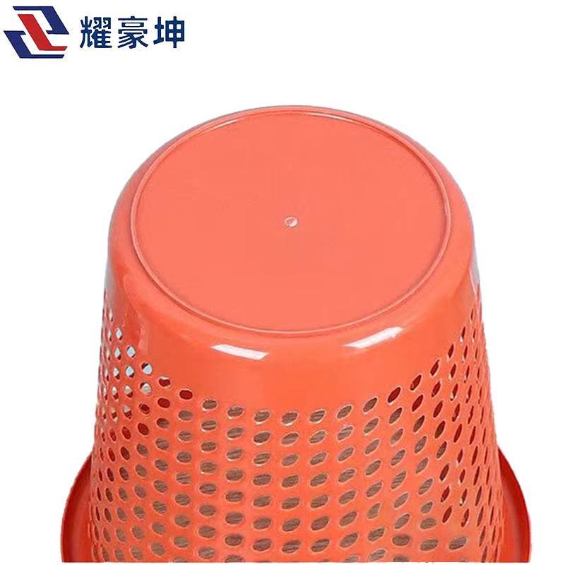 耀豪坤垃圾桶垃圾篓27*26cm/个图片