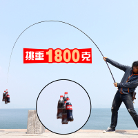 水墨江南旗舰鱼竿红墨坊超轻超硬19偏28调黑坑5.4 6.3 7.2大物竞技台钓杆鲤鱼竿