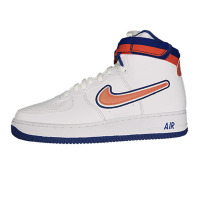 耐克（NIKE） 18冬季新品男子高帮AF1空军一号 运动休闲鞋864014-100
