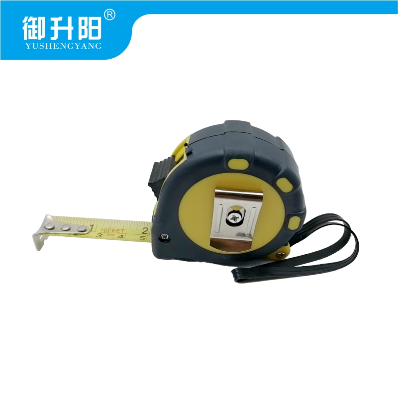 御升阳 塑壳钢卷尺 经济款3m 把高清大图