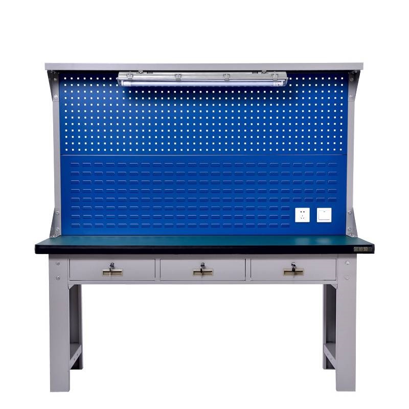 金睦源 JIN MU YON 操作台 1500*750*800mm 横三抽配全套 张高清大图