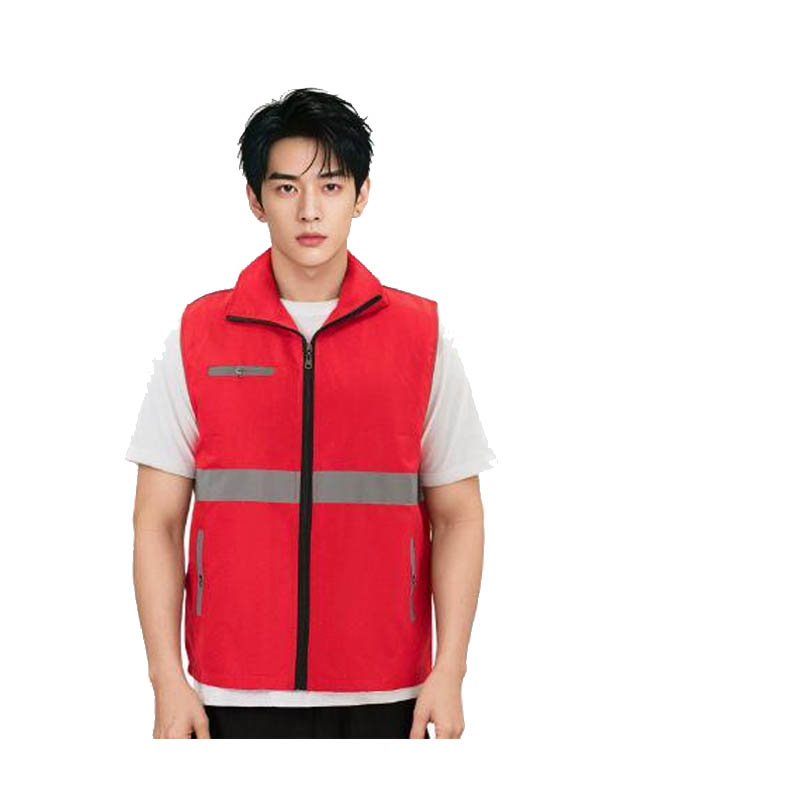 工作服反光马甲安全背心S-4XL 单位:件高清大图