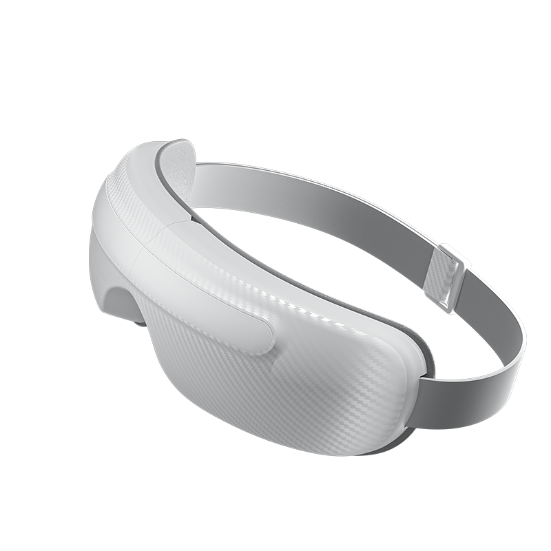 艾优Apiyoo 智能眼部按摩仪 AMY07 浅灰色高清大图