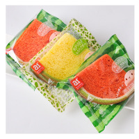 a1 西瓜吐司面包散装8袋网红零食整箱早餐夹心鸡蛋糕儿童手撕小面包点心食品