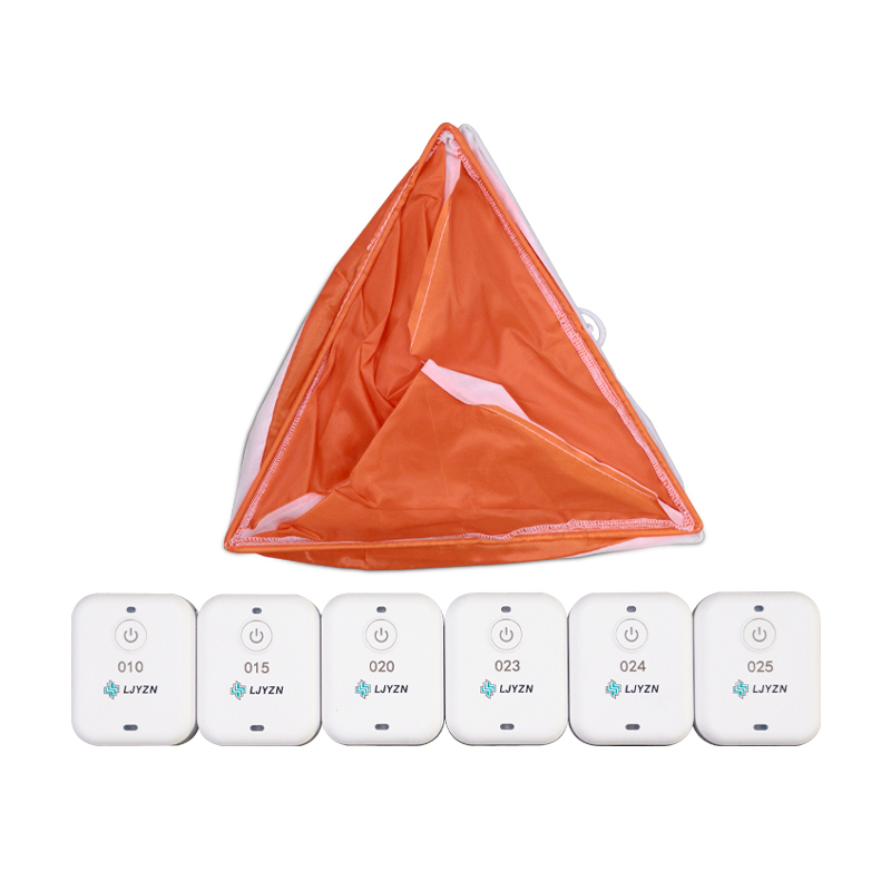 LJYZN越野跑3公里5公里定向越野运动器材装备田径比赛电子记时器五公里定向越野器材装备田径比赛计分系统定向越野计时器材高清大图