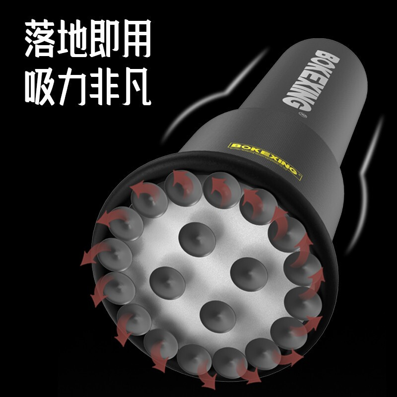 搏克-形拳击立式沙袋