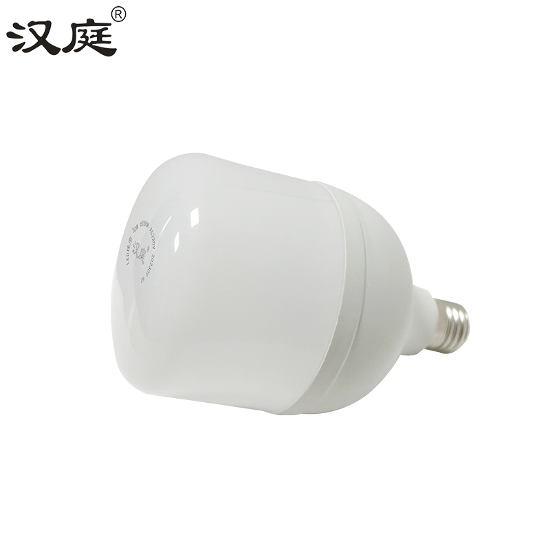 汉庭 LED灯泡 E27螺口高清大图