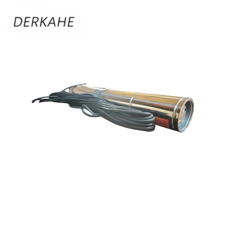 DERKAHE 深井泵 100QJD2-110/16-1.5E 台高清大图
