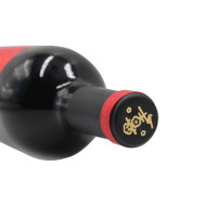 丰收美乐干红葡萄酒 红酒13.5度 750ml*6整箱 瓶喜宴 婚庆送礼、宴请红酒整箱装