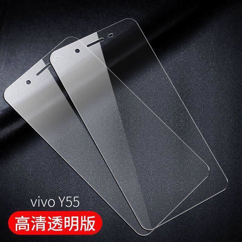 vivoy55钢化膜y55a/y55l/vivo全屏防摔玻璃蓝光手机保护贴膜vovi