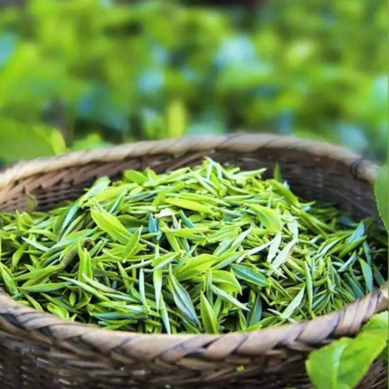 弘兴竹叶青茶叶2两装sl单位包