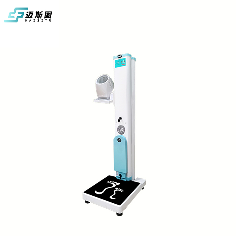 迈斯图 智能电子秤便携智能互联身高体重血压测量仪MST-C600GX高清大图