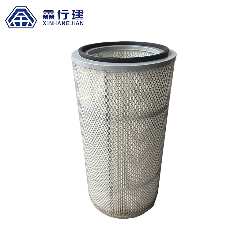 鑫行建 抛丸机滤芯 XXJ-PWJ9583 个高清大图