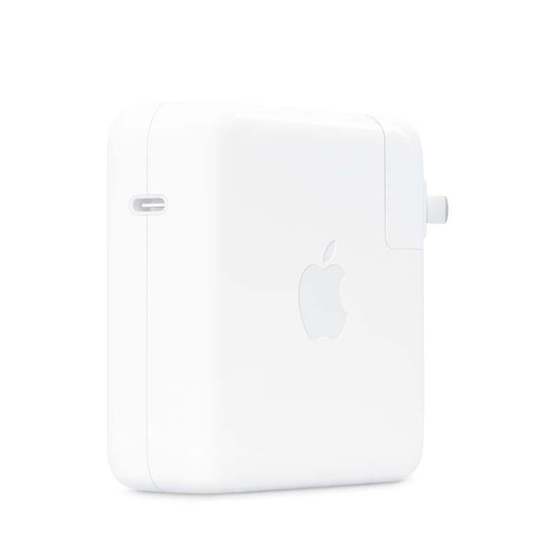 Apple/苹果 96W USB-C电源适配器 记本电脑充电器适配16英寸MacBookPro充电器+2米充电线