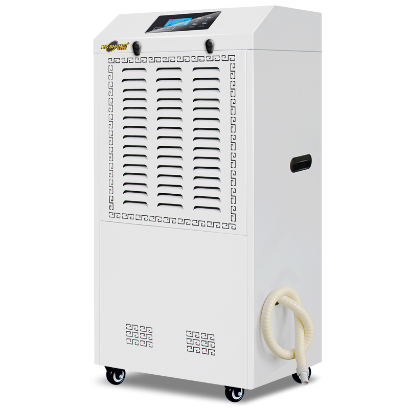 湿美电气 工业除湿机 MS-990B 大功率吸湿机 (90L/D)