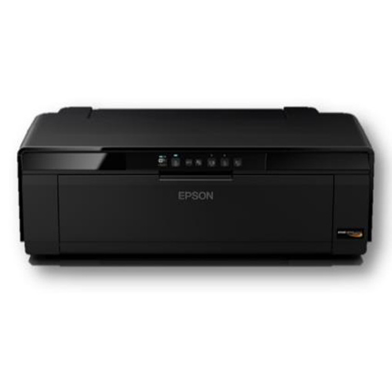 爱普生p408彩色打印机a38色专业照片无线打印机家用光盘打印企业办公