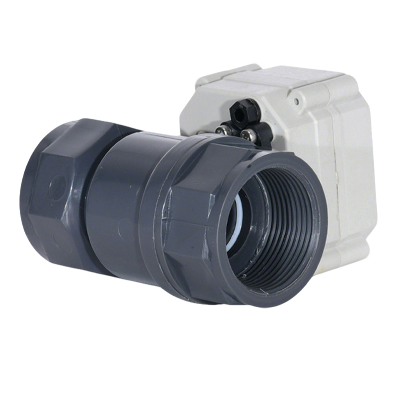 卫未来 电动球阀 DN25 CR202 个高清大图