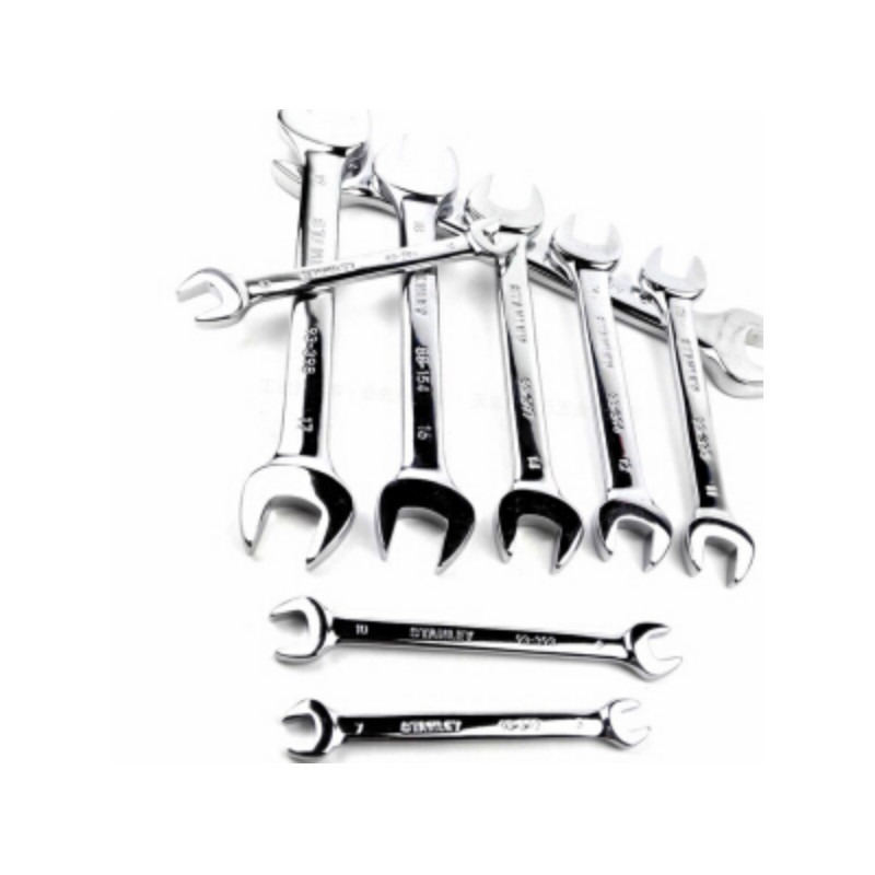 史丹利 Stanley93-394-1-22公制开口扳手10 x 12mm