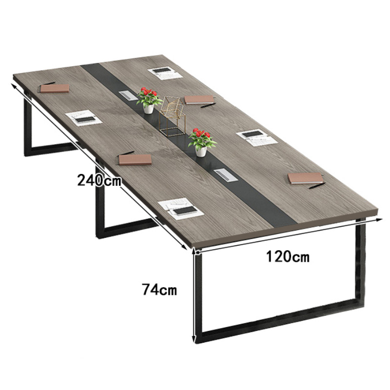 象笃会议桌2.4m张