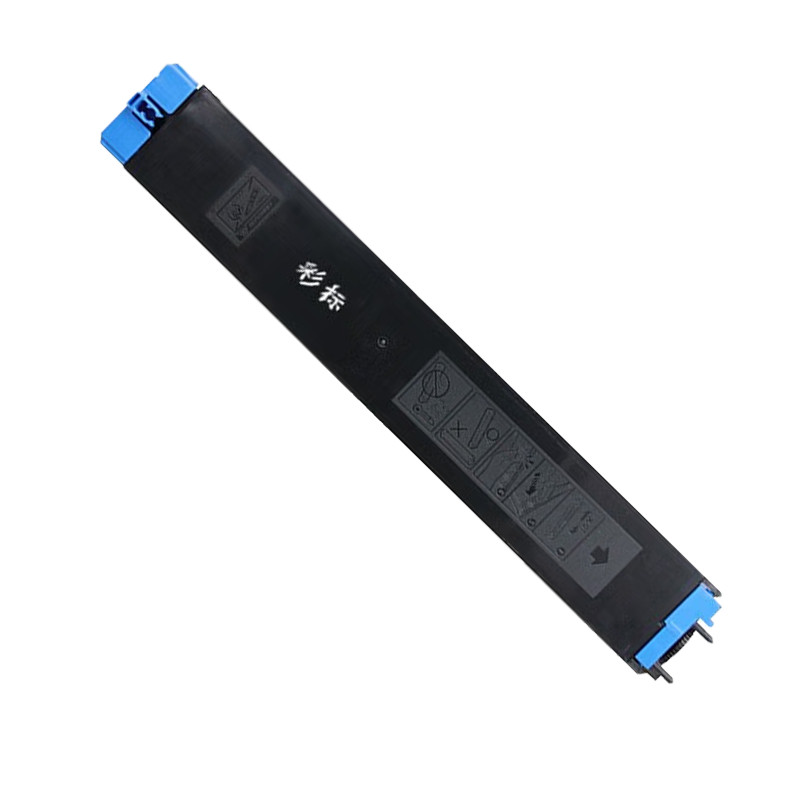 彩标 MX-60CT系列 MX-60CT-CB 约24000页 适用夏普MX-C3081硒鼓 (计价单位:支) 蓝色高清大图